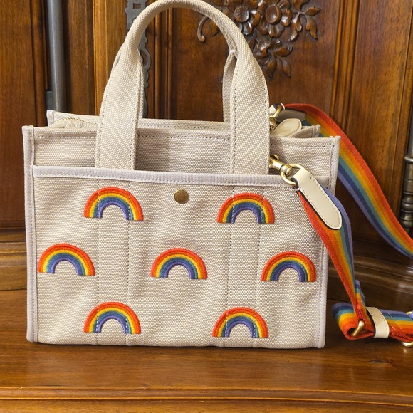 Coach Bag--NWOT - Picture 2 of 7